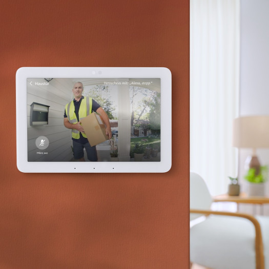 Echo Hub (Bild: Amazon)